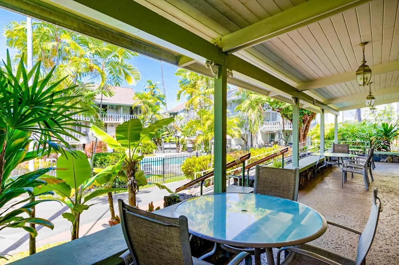 Otel Kona Islander Inn 112 Kailua-Kona