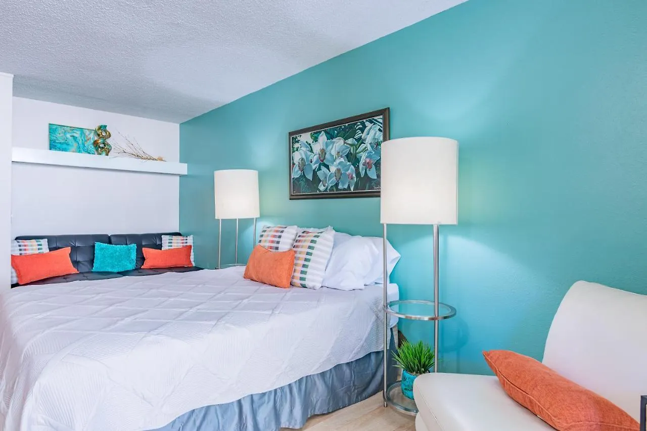 Otel Kona Islander Inn 112 Kailua-Kona ABD