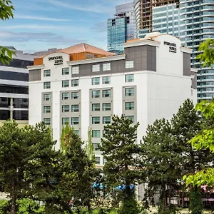 Springhill Downtown, South Union 3*, Seattle Verenigde Staten