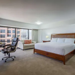 Aparthotel Aston At The Executive Centre, Honolulu