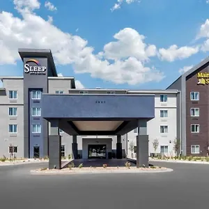 Sleep & International Airport 2*, Denver Verenigde Staten