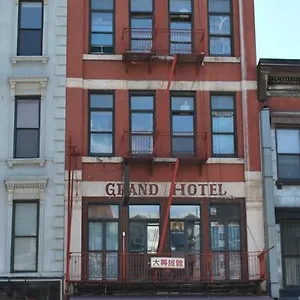 Bowery Grand , New York Verenigde Staten
