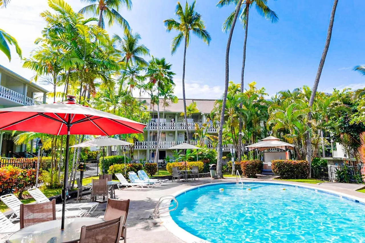 Kona Islander Inn 112 Kailua-Kona