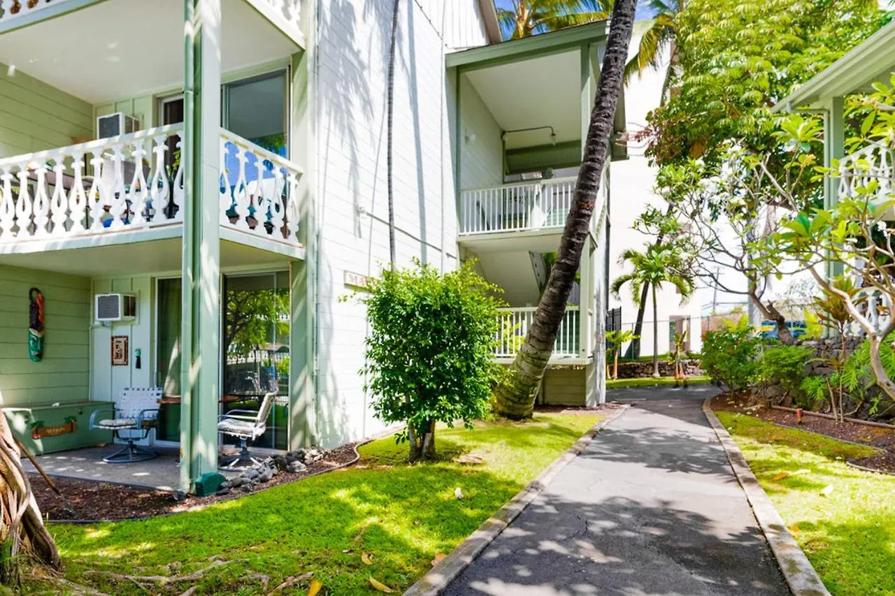 Kona Islander Inn 112 Kailua-Kona Verenigde Staten